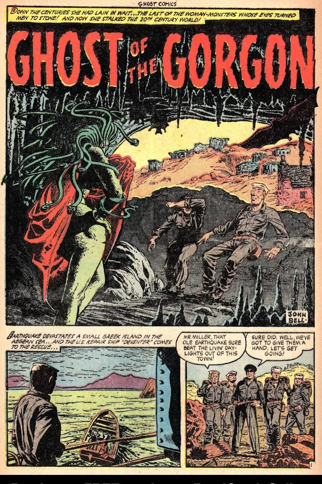 Ghost Comics #10 part 4