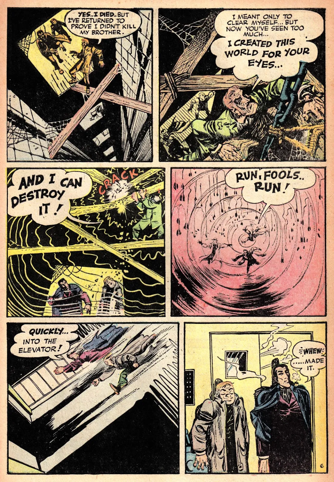 Ghost Comics #10 part 31