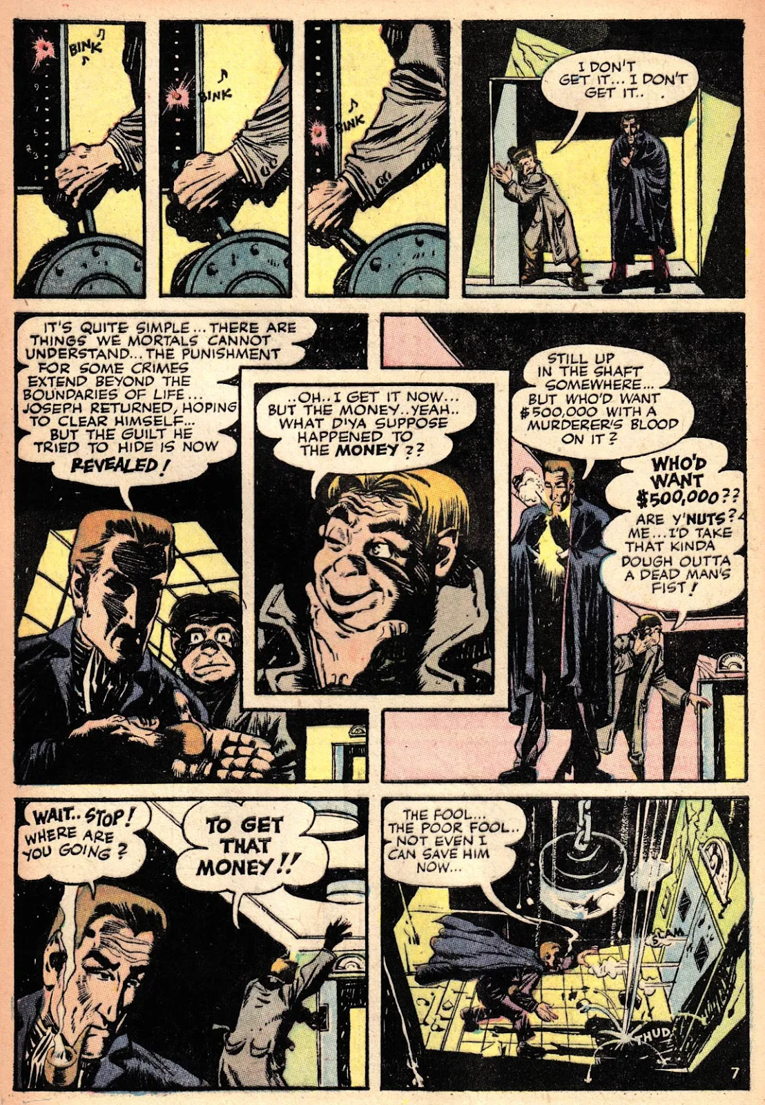 Ghost Comics #10 part 32