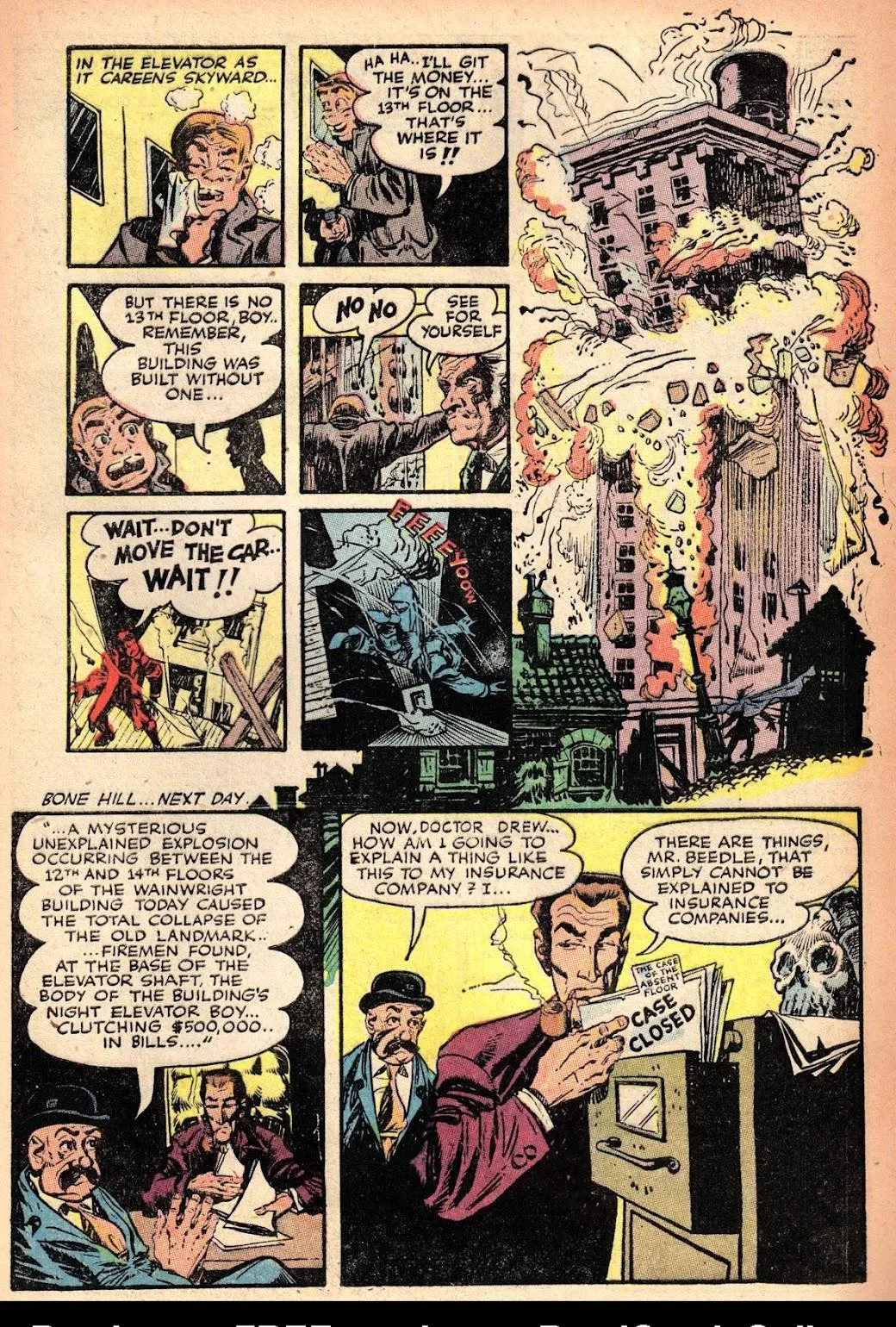 Ghost Comics #10 part 33