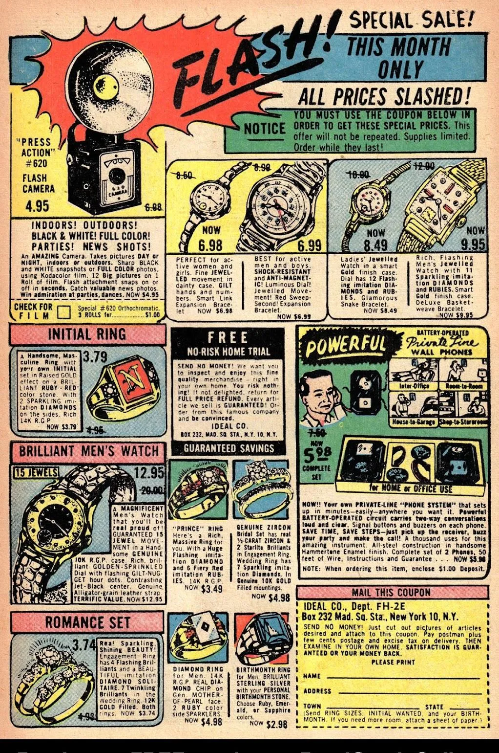 Ghost Comics #10 part 34