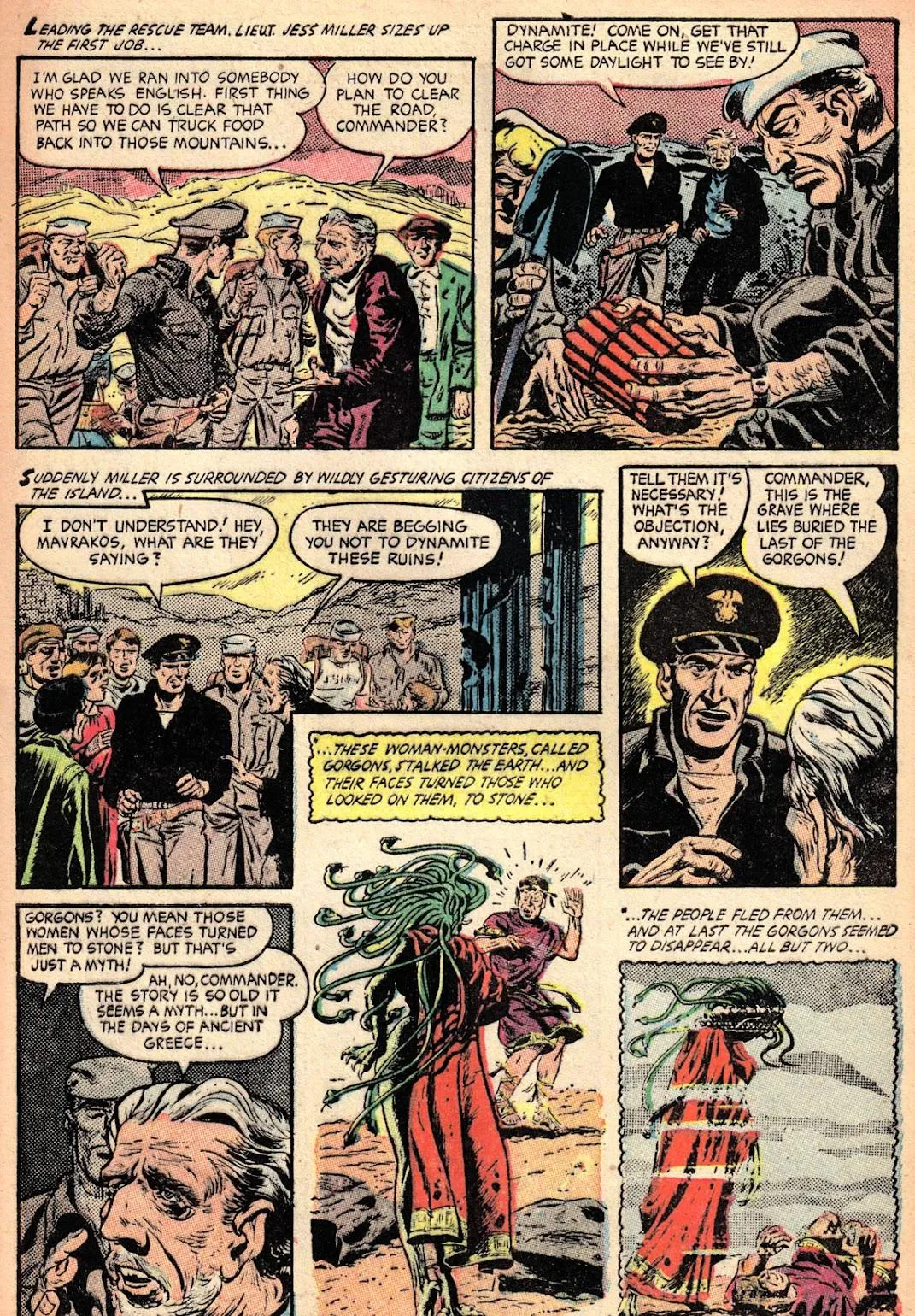 Ghost Comics #10 part 5