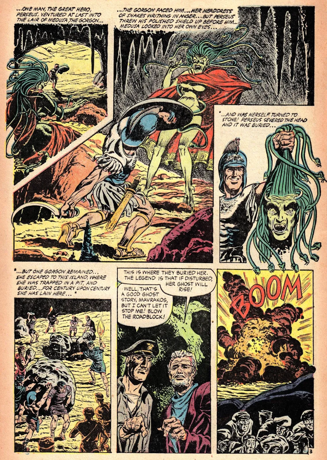 Ghost Comics #10 part 6