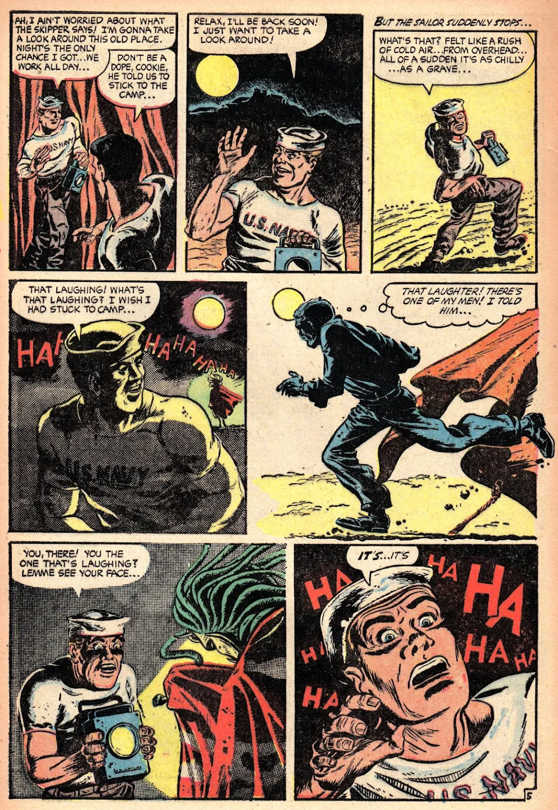 Ghost Comics #10 part 8
