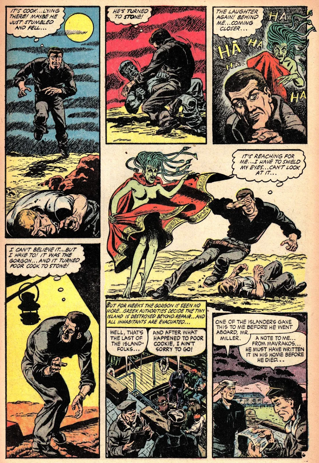 Ghost Comics #10 part 9