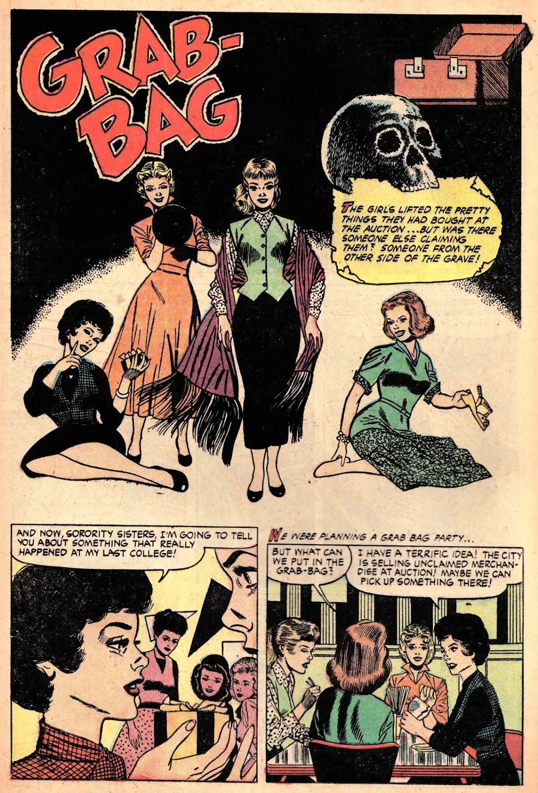 Ghost Comics #11 part 12
