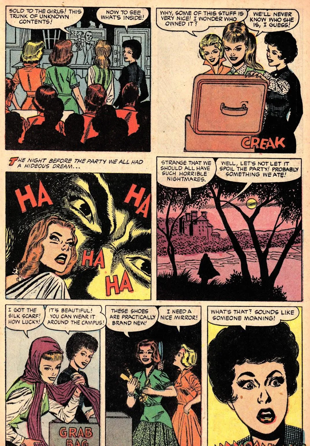 Ghost Comics #11 part 13