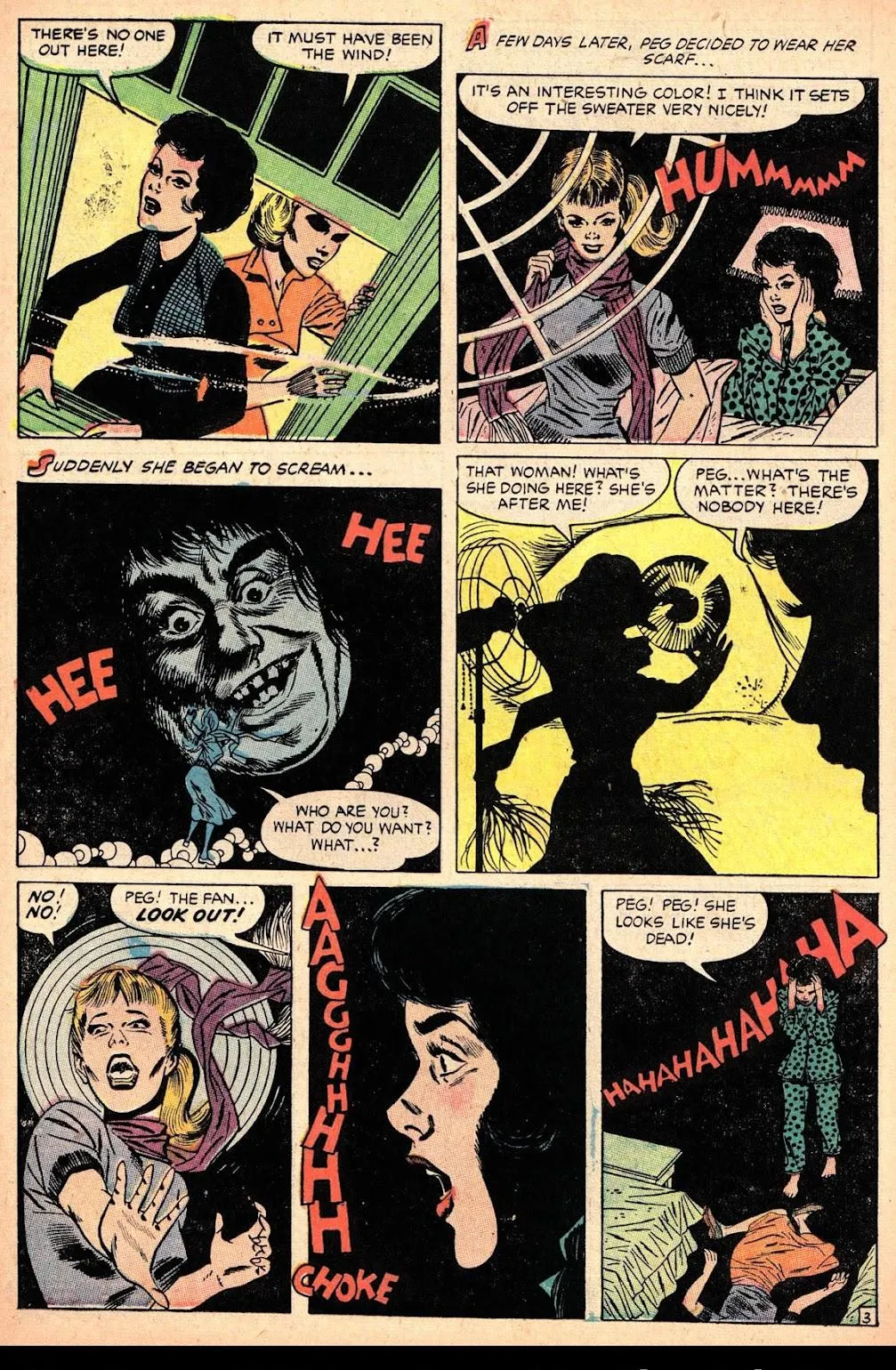 Ghost Comics #11 part 14