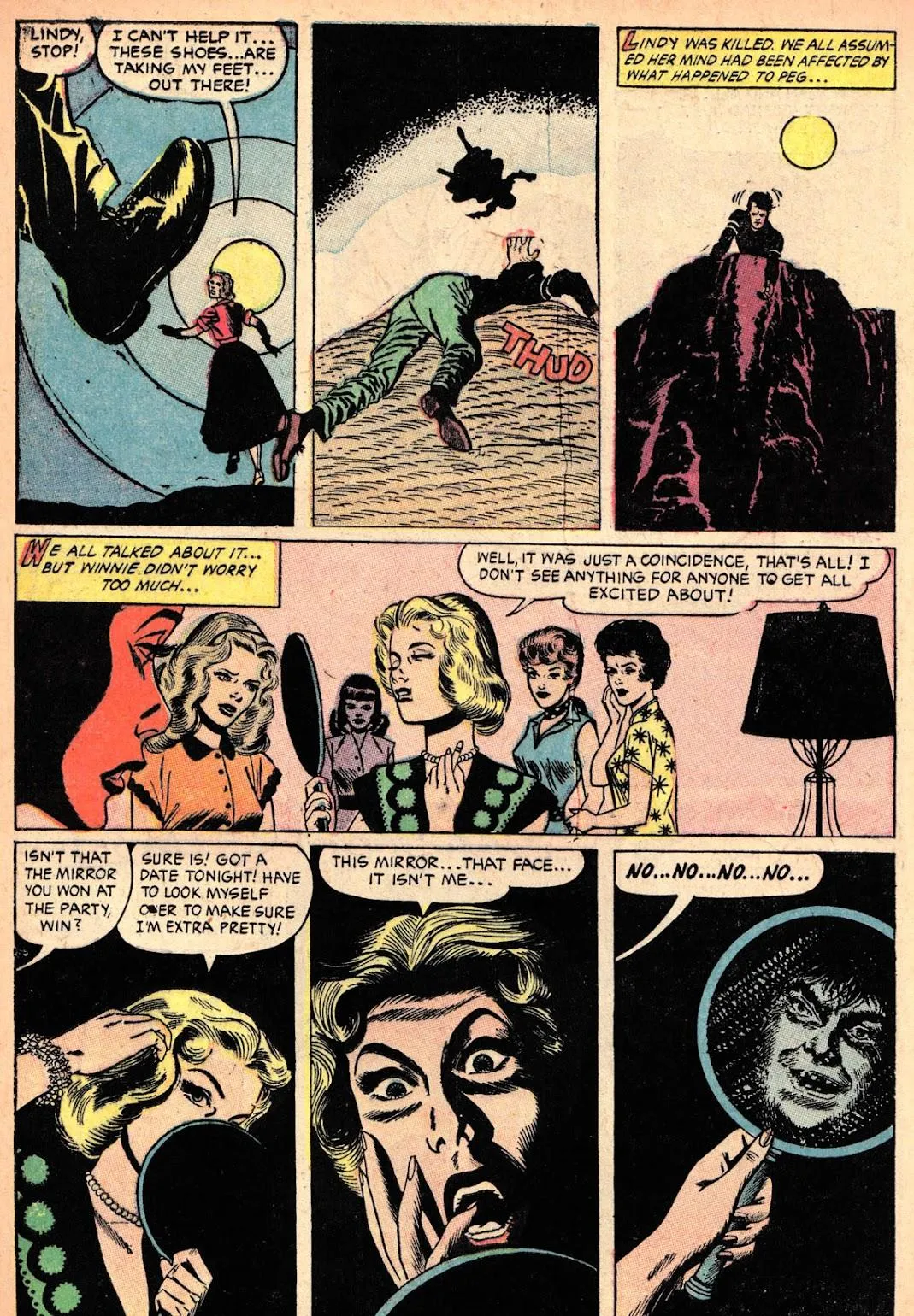 Ghost Comics #11 part 16
