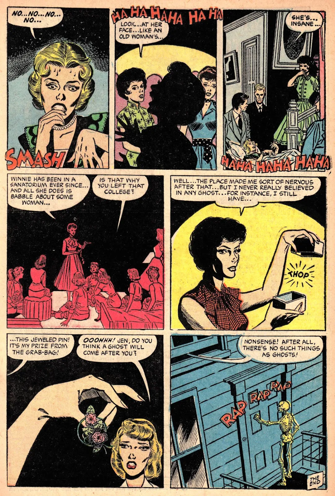 Ghost Comics #11 part 17