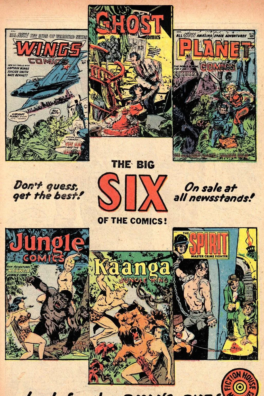 Ghost Comics #11 part 3