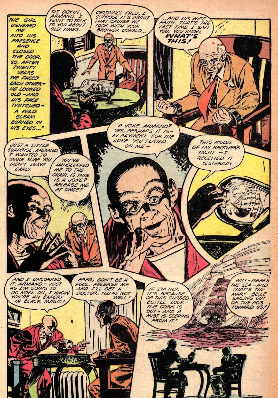 Ghost Comics #11 part 21