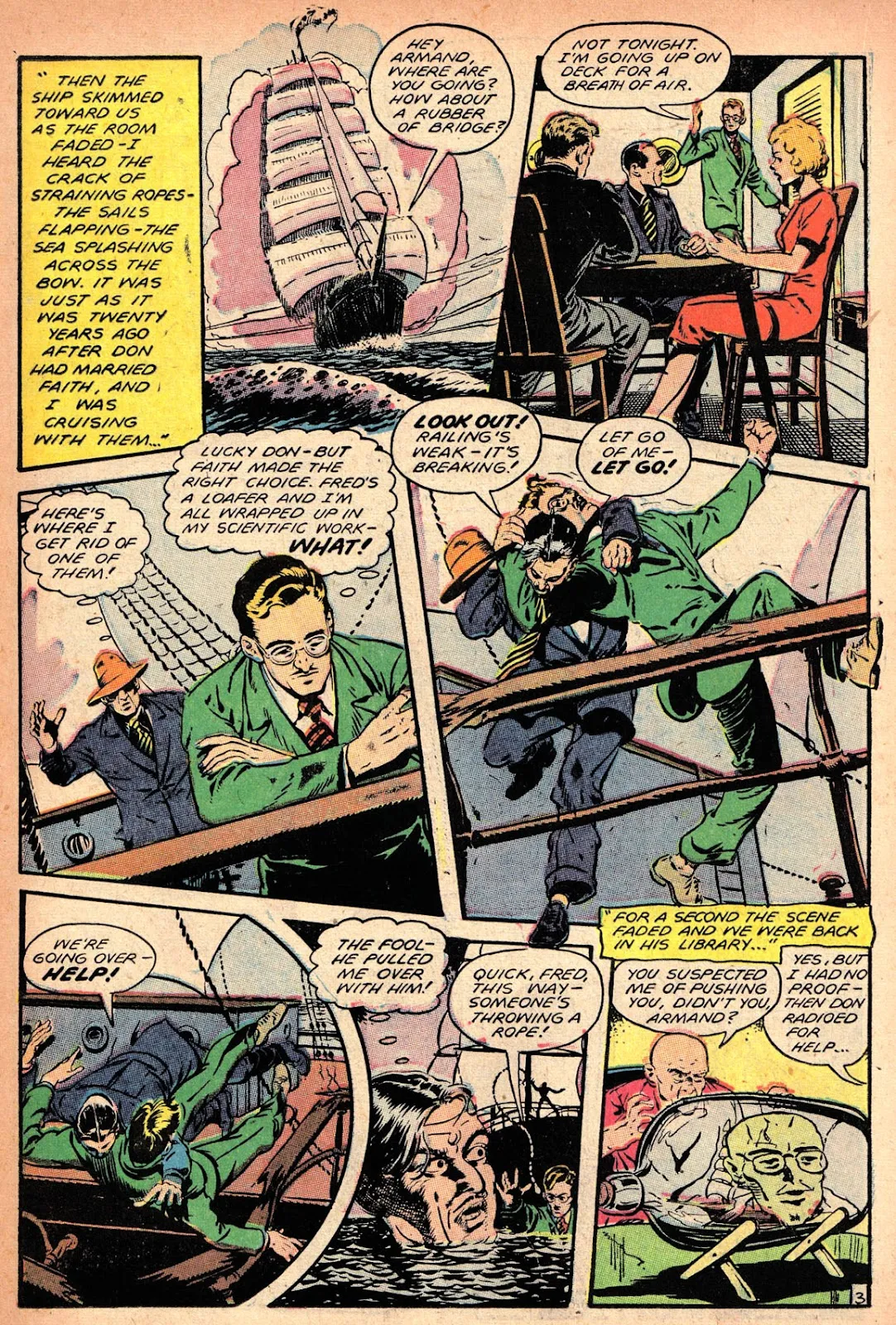 Ghost Comics #11 part 22