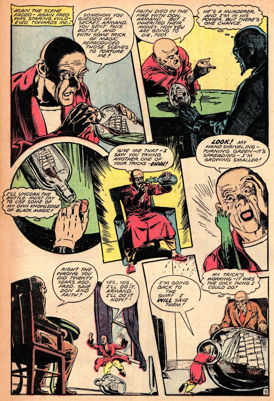 Ghost Comics #11 part 24