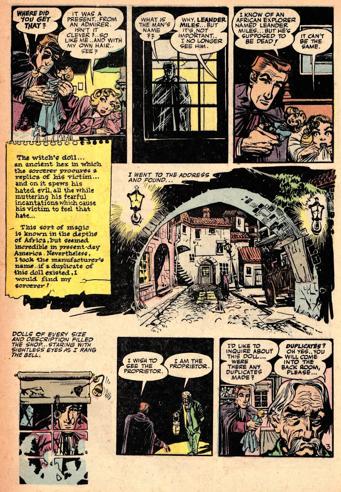 Ghost Comics #11 part 28