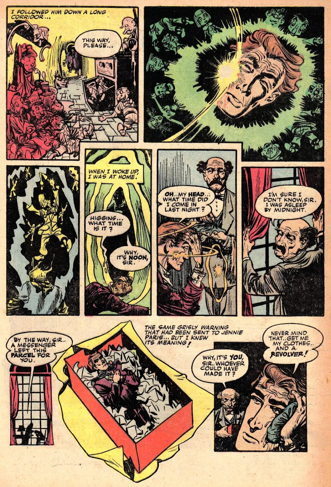 Ghost Comics #11 part 29