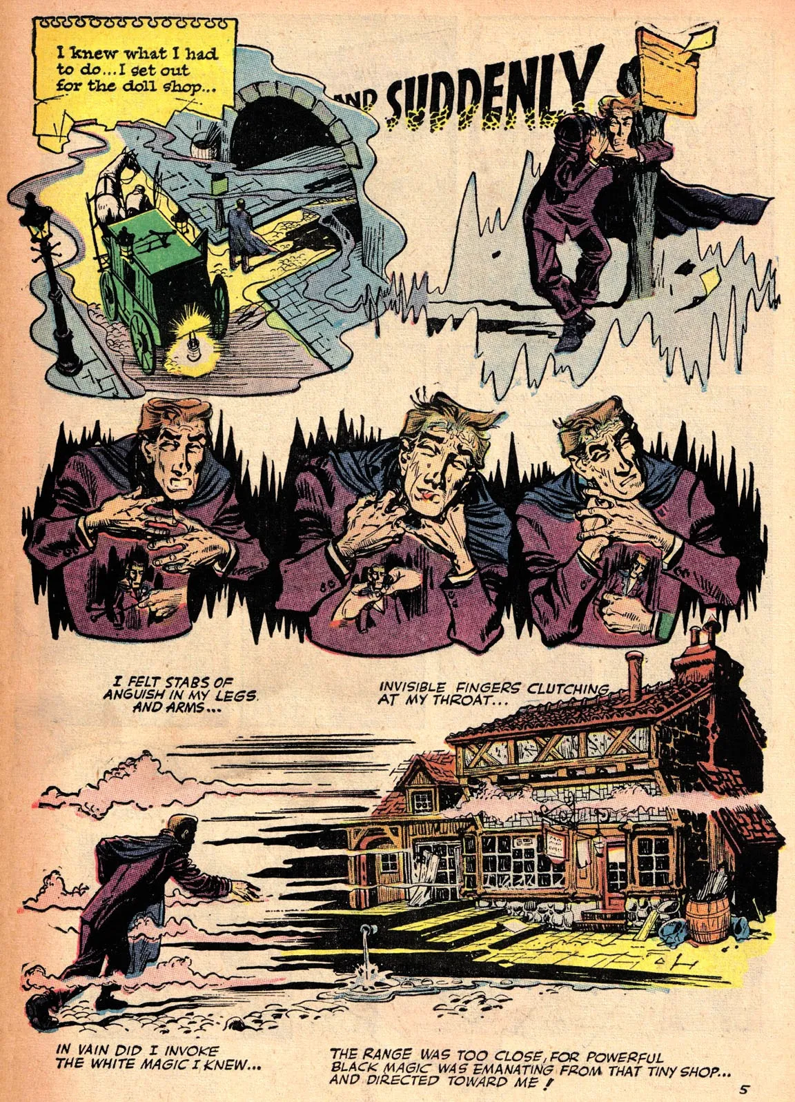 Ghost Comics #11 part 30