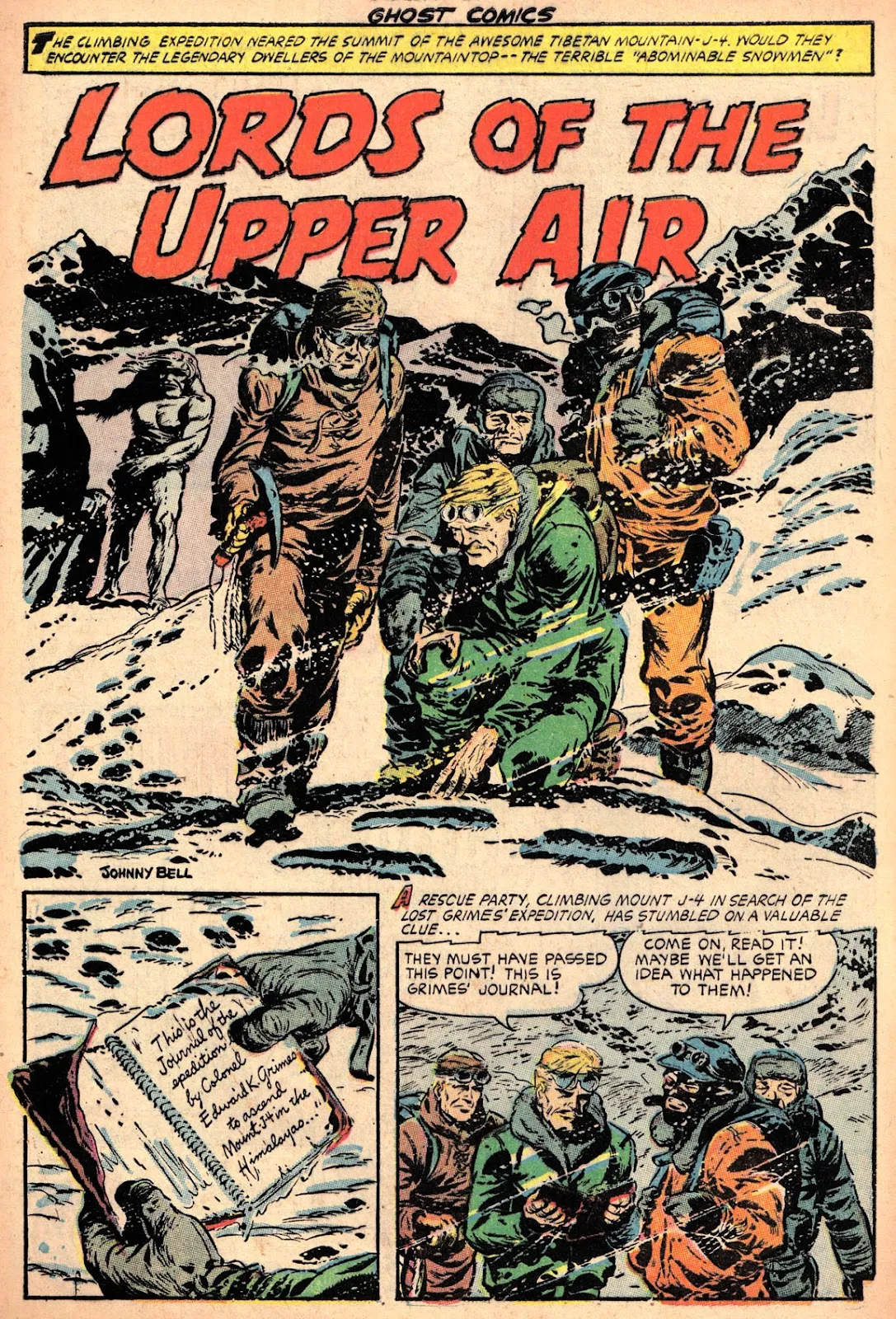 Ghost Comics #11 part 4