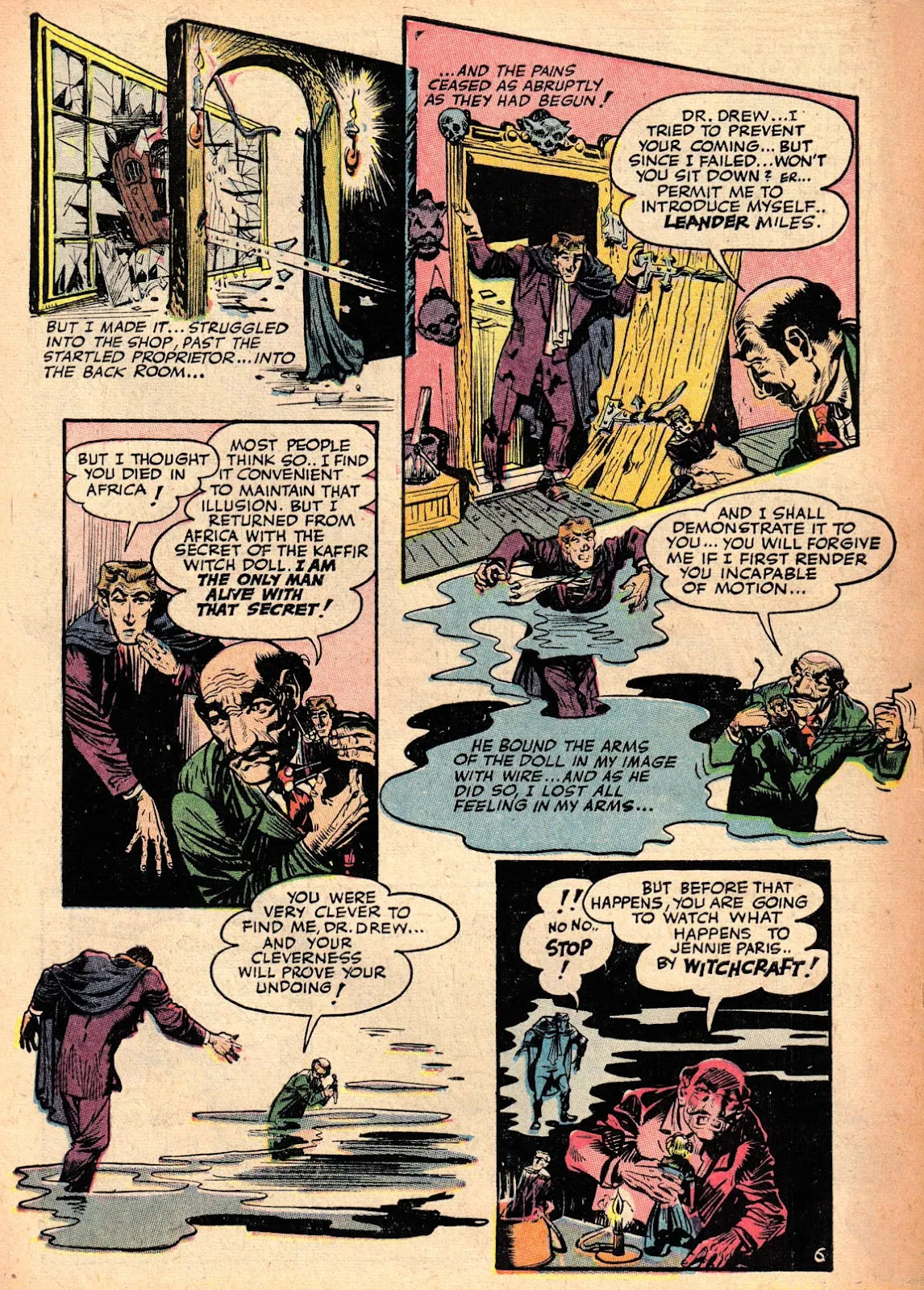 Ghost Comics #11 part 31