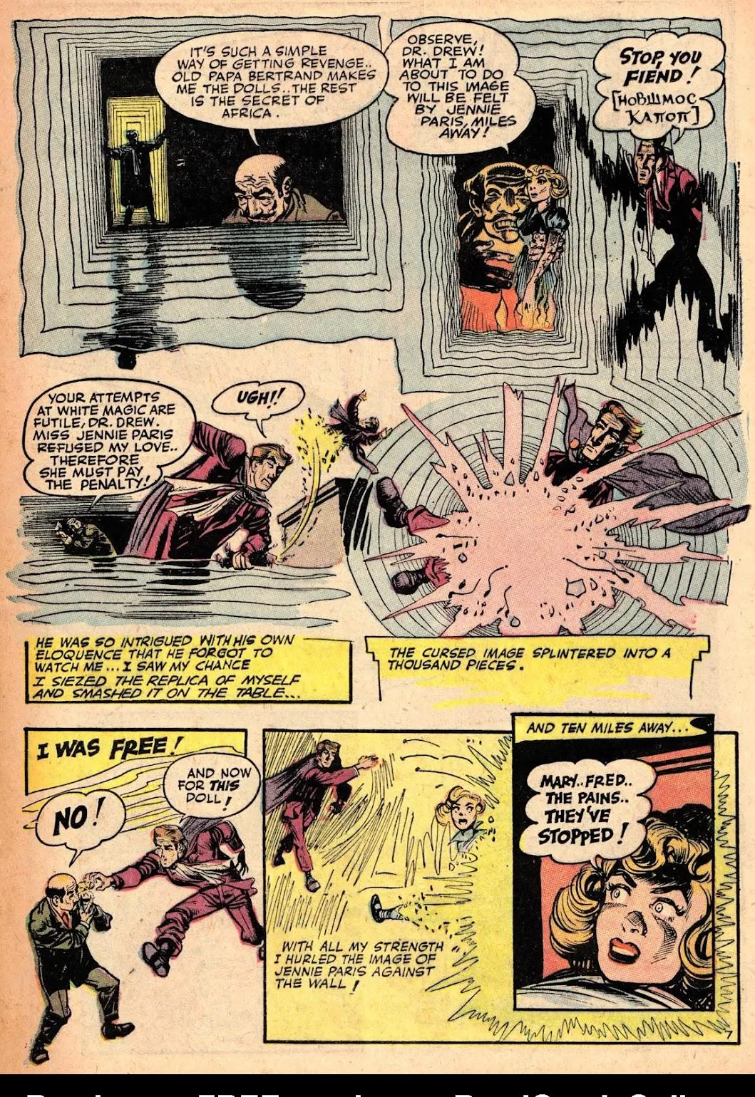 Ghost Comics #11 part 32