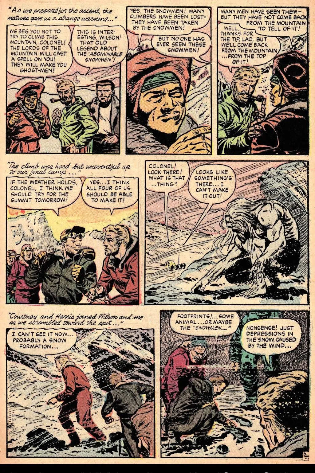 Ghost Comics #11 part 5