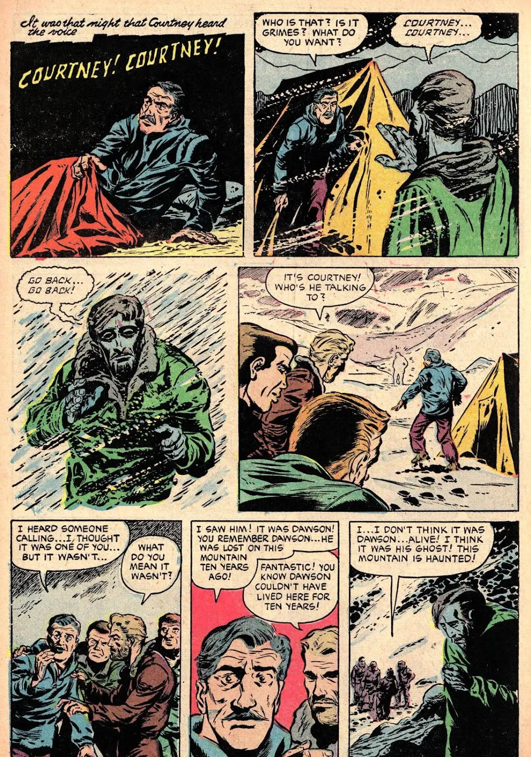 Ghost Comics #11 part 6