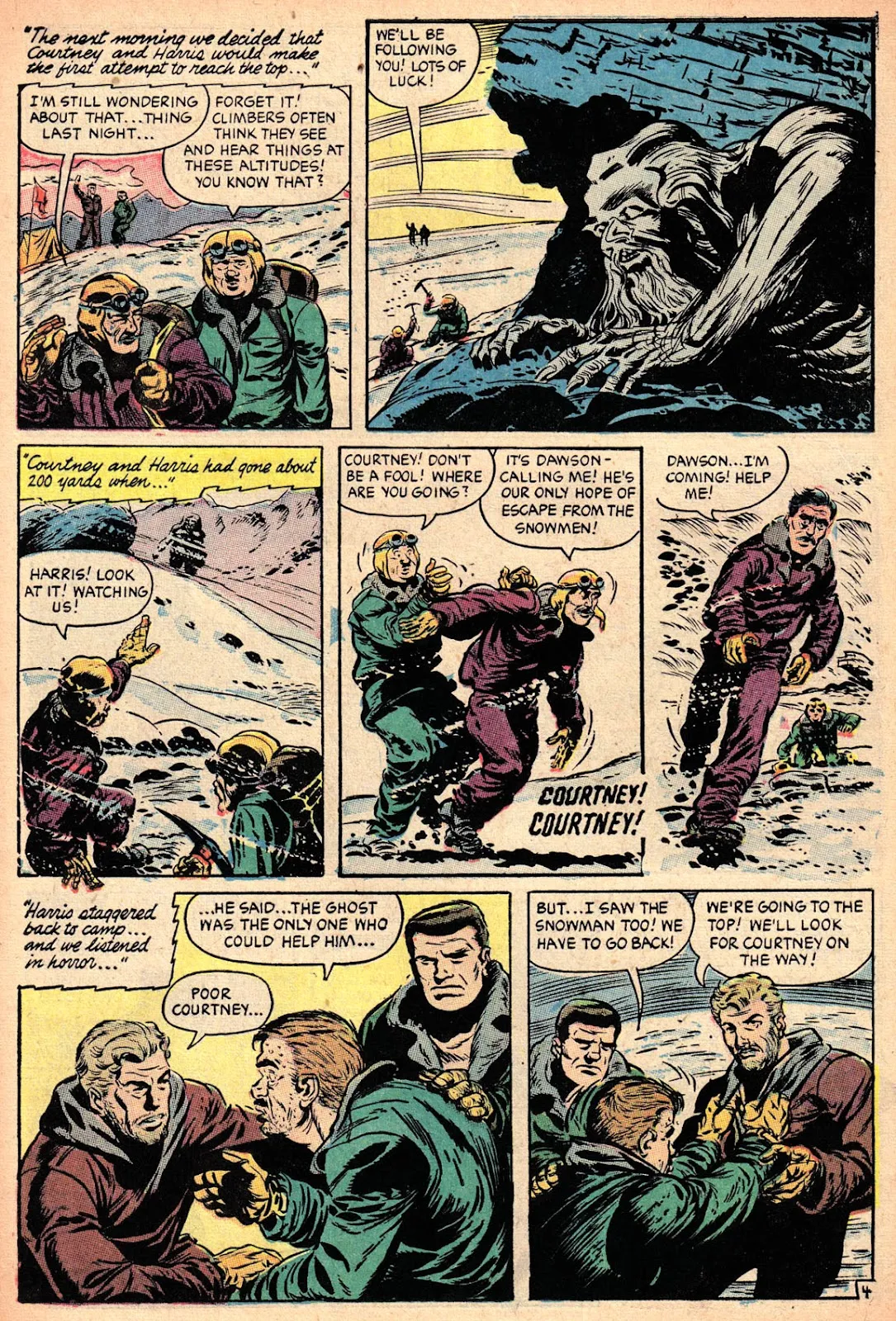 Ghost Comics #11 part 7