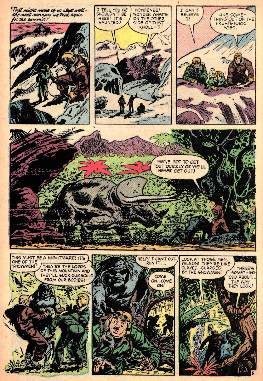 Ghost Comics #11 part 8