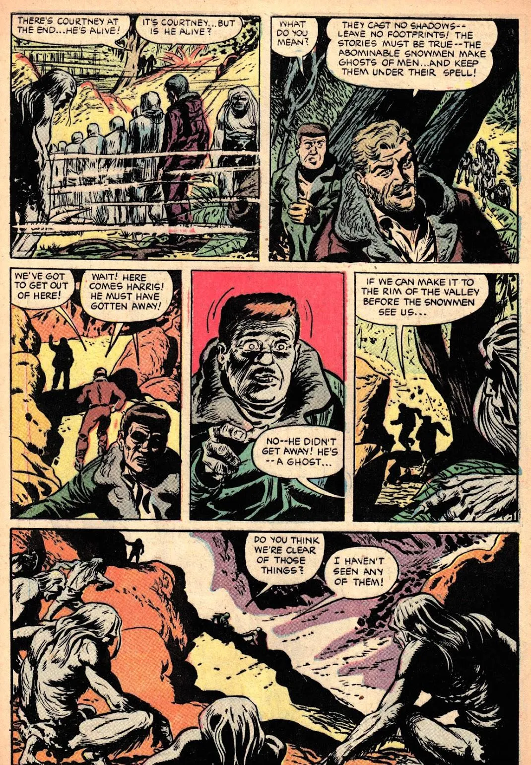Ghost Comics #11 part 9