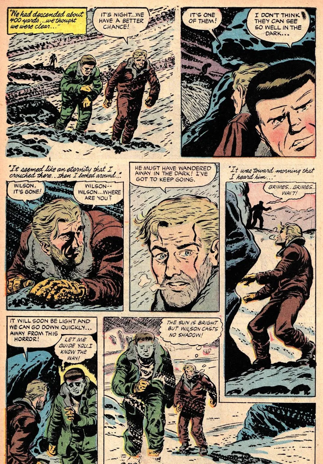 Ghost Comics #11 part 10
