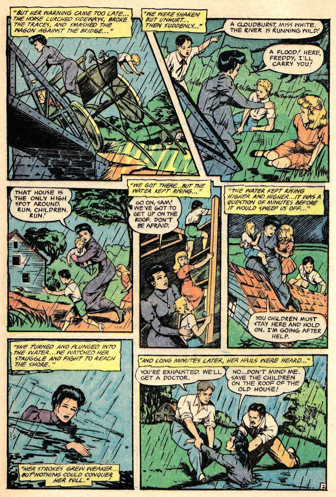 Ghost Comics #2 part 12