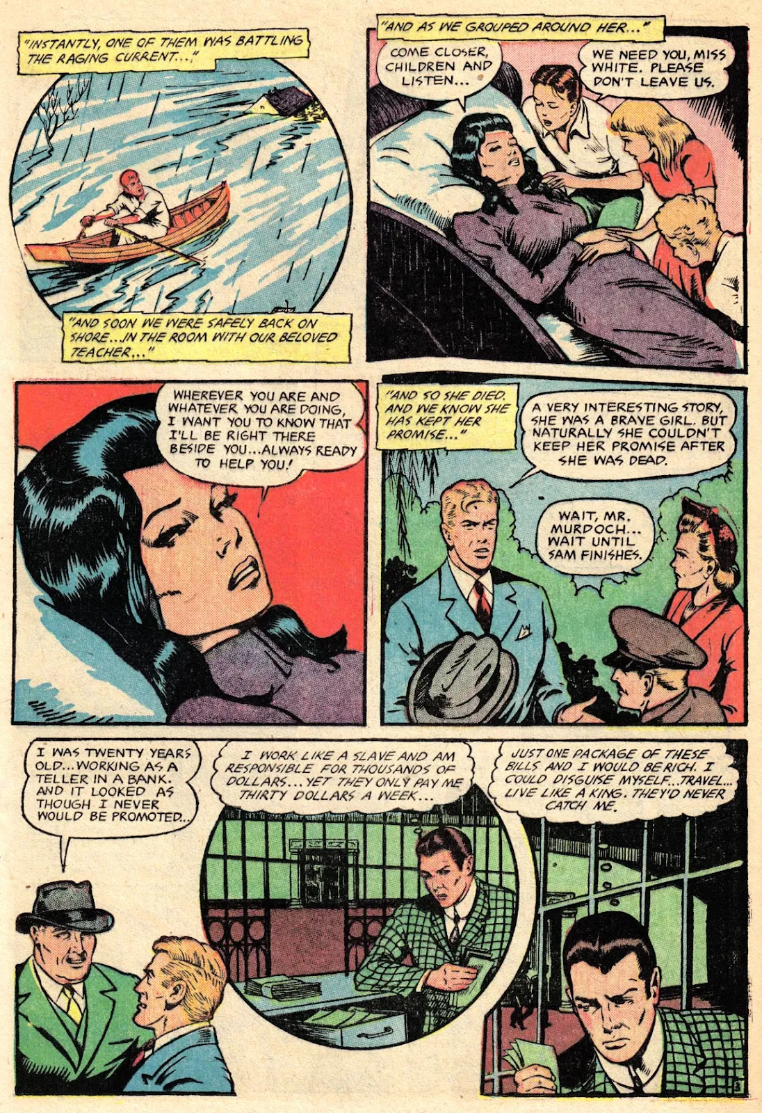 Ghost Comics #2 part 13