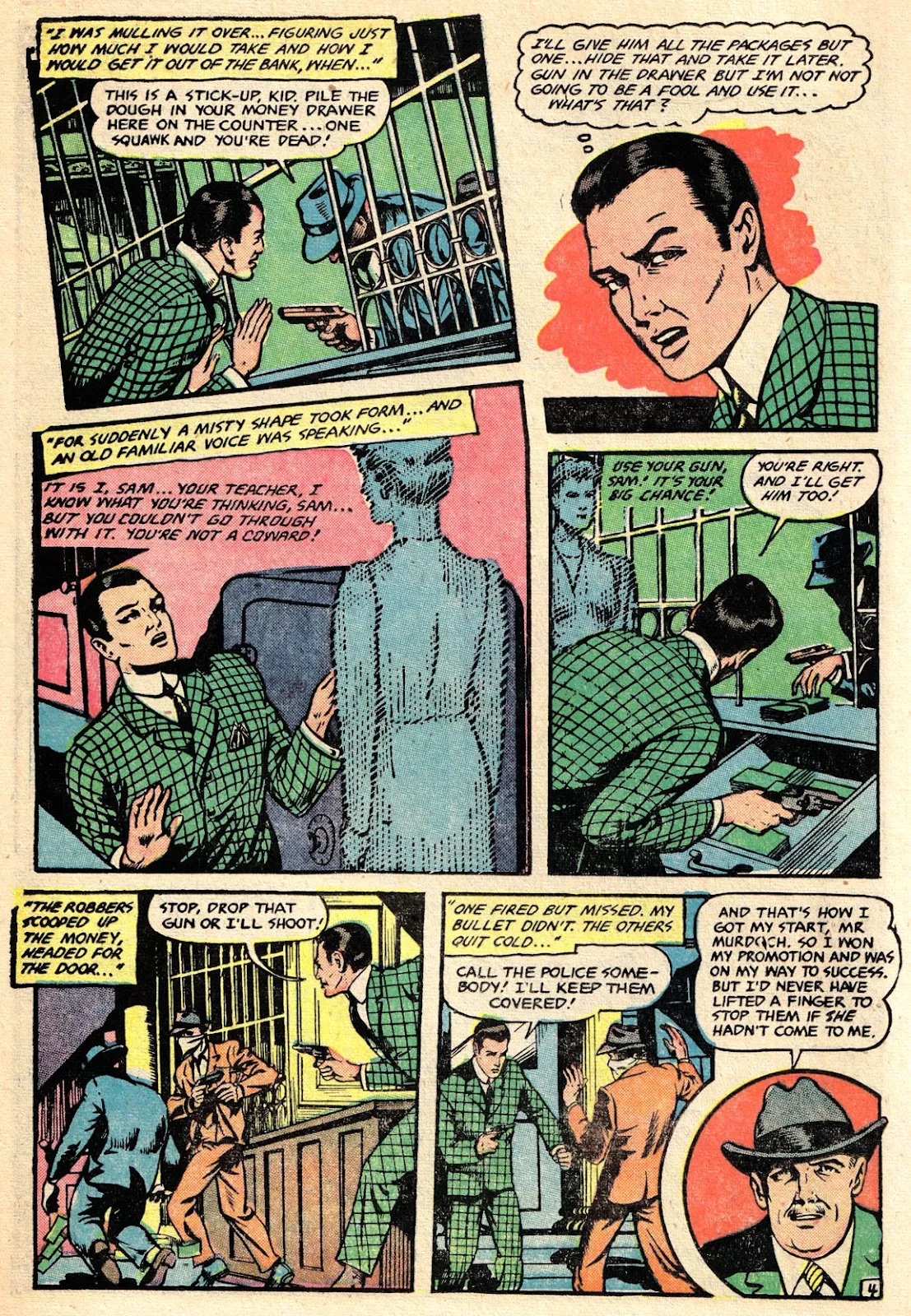 Ghost Comics #2 part 14
