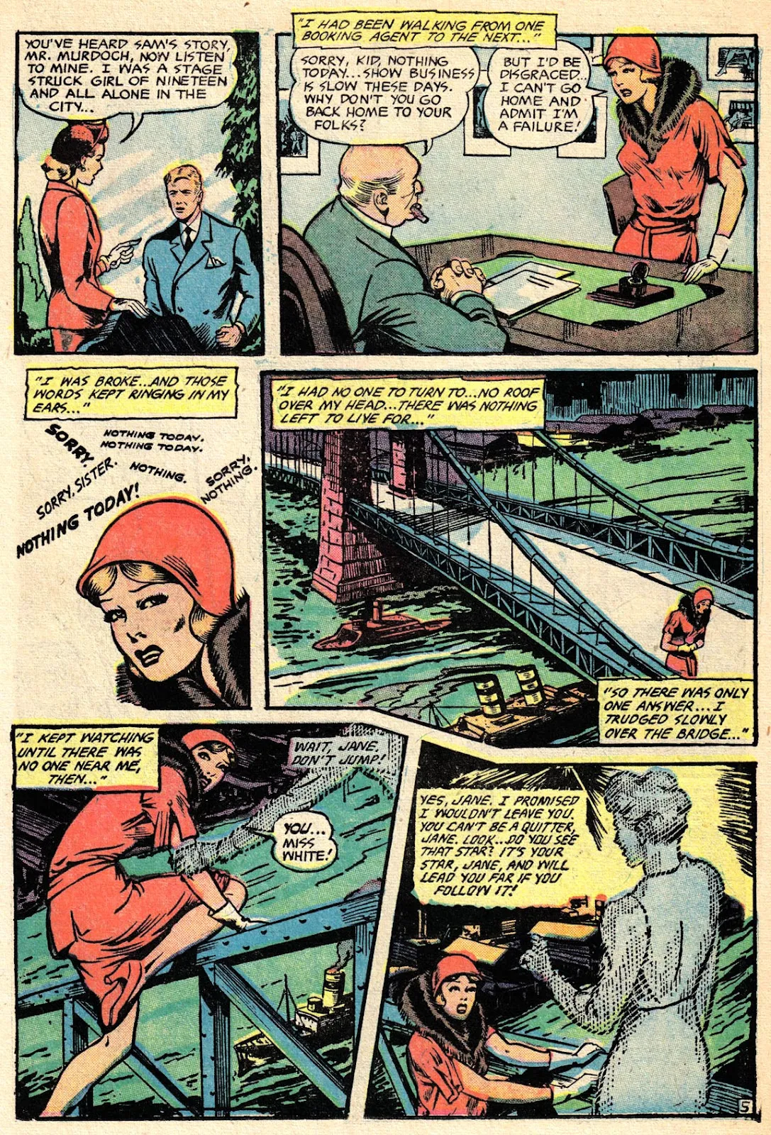Ghost Comics #2 part 15