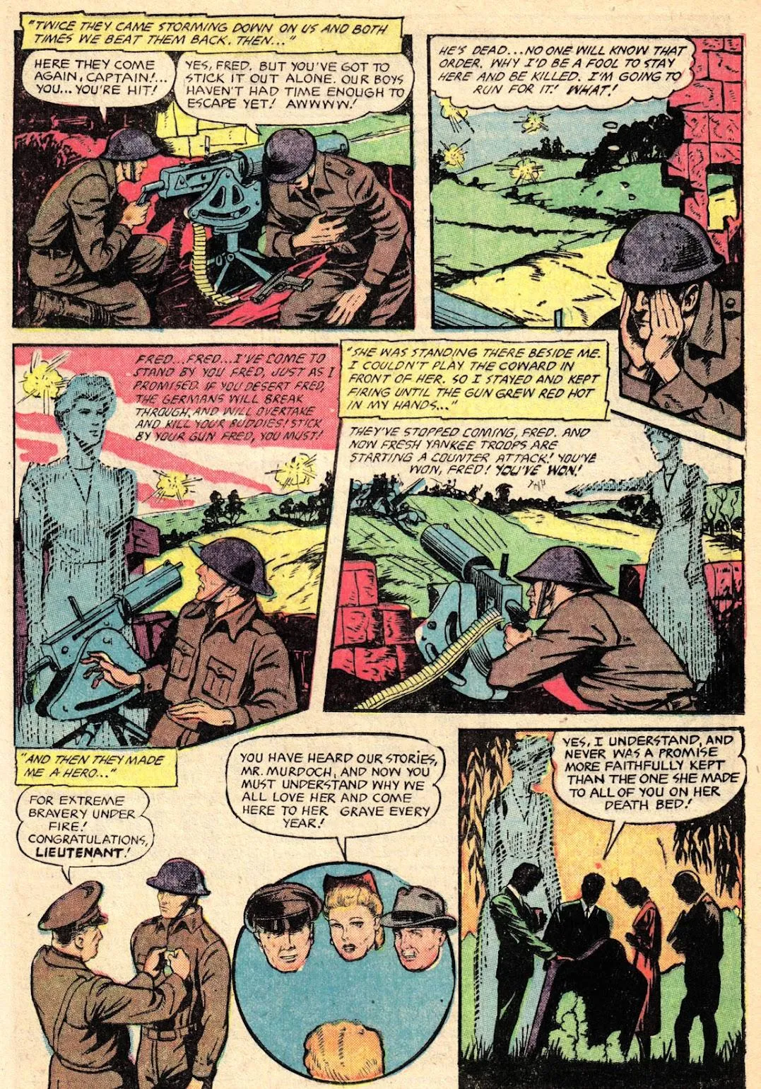 Ghost Comics #2 part 17