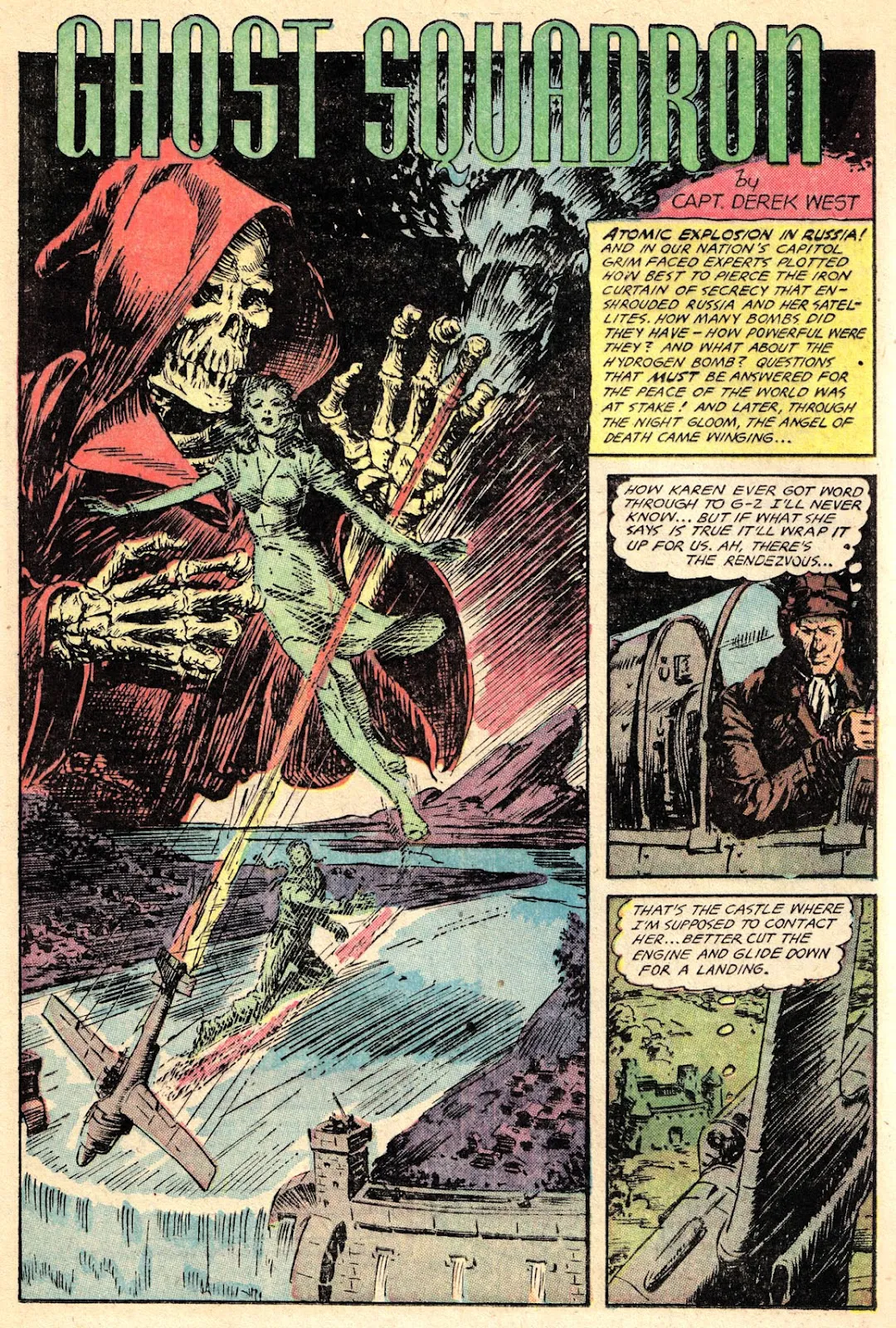Ghost Comics #2 part 20