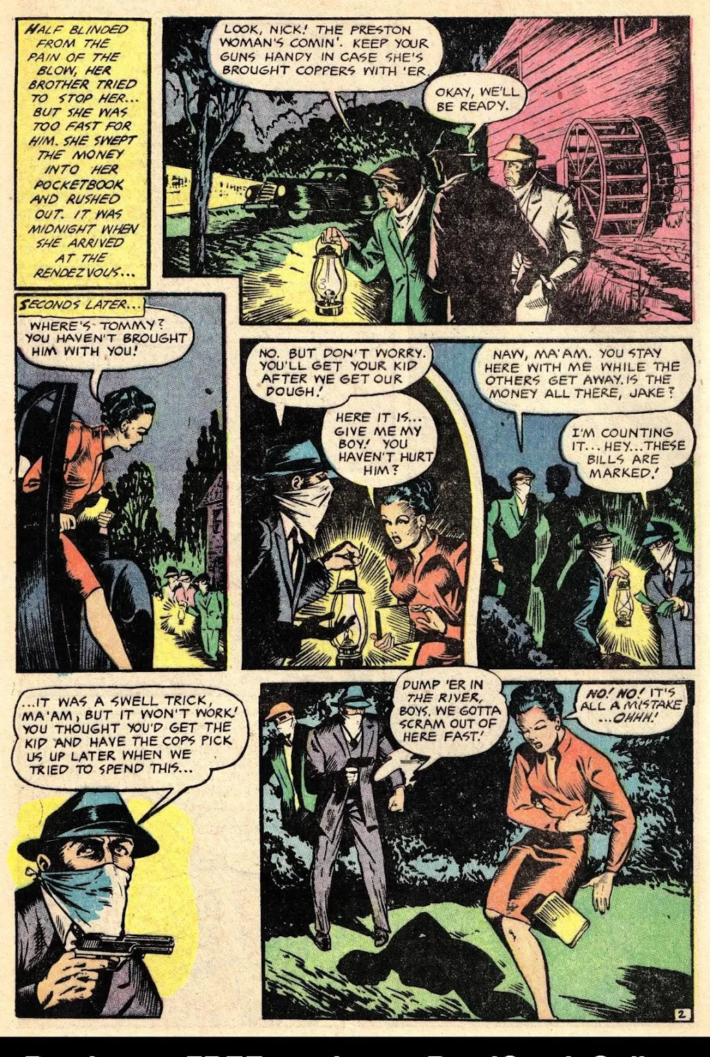 Ghost Comics #2 part 28