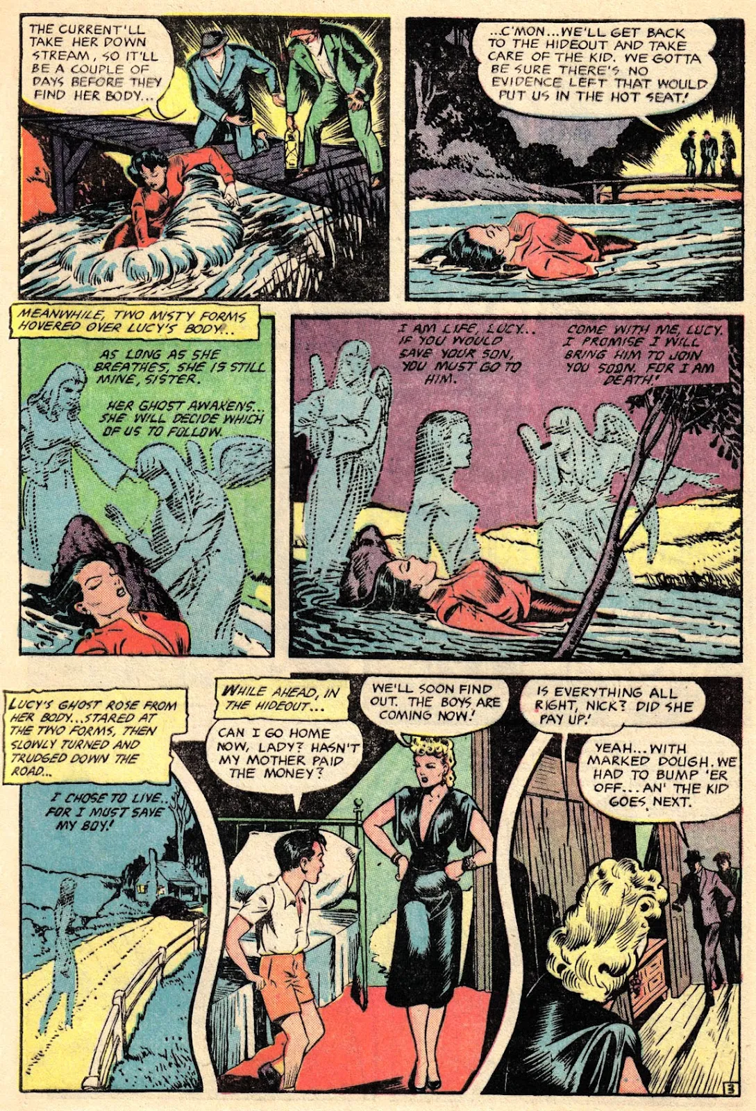 Ghost Comics #2 part 29