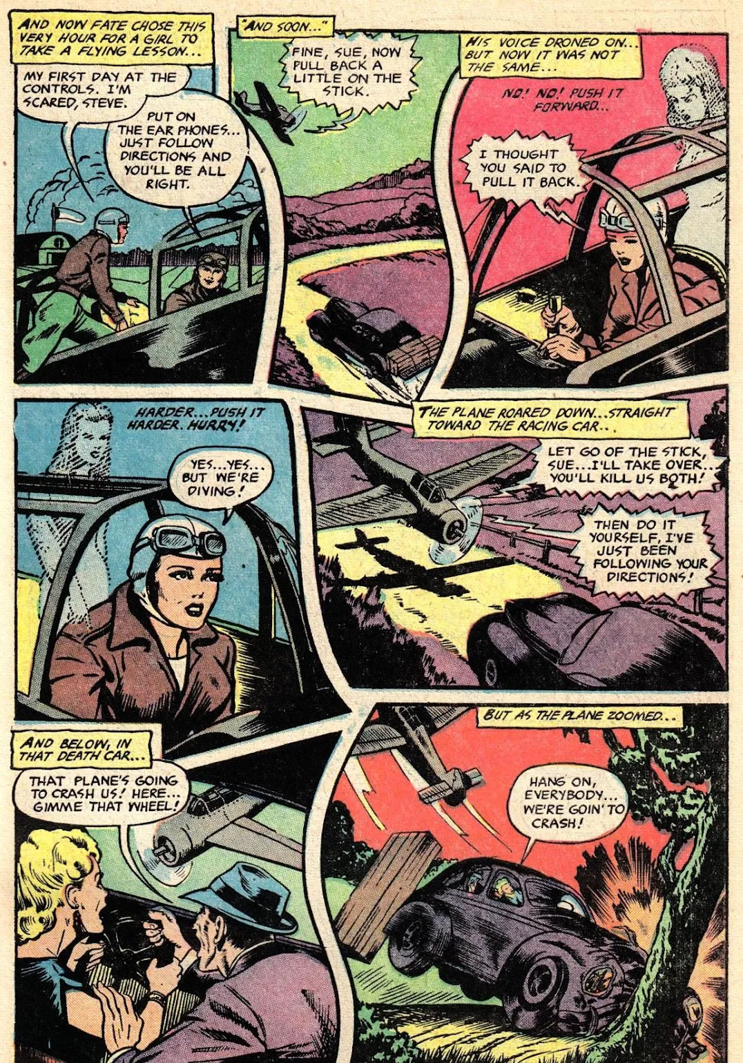 Ghost Comics #2 part 31