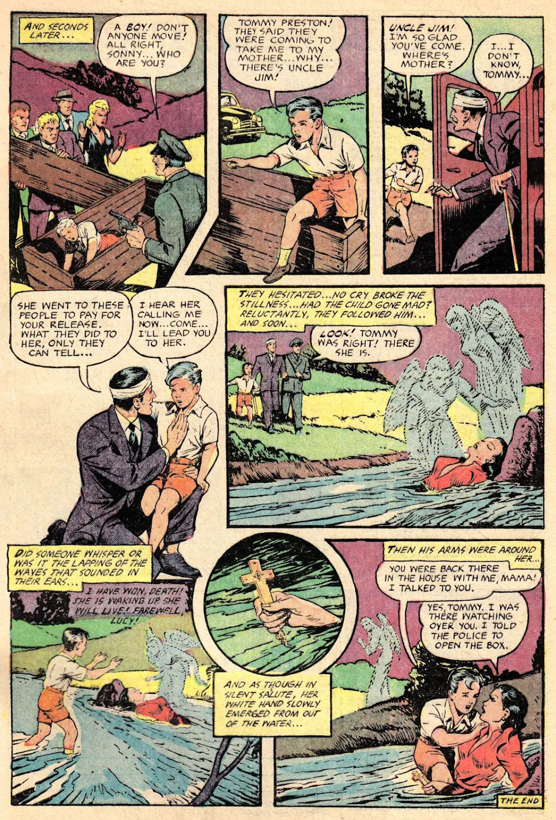 Ghost Comics #2 part 33