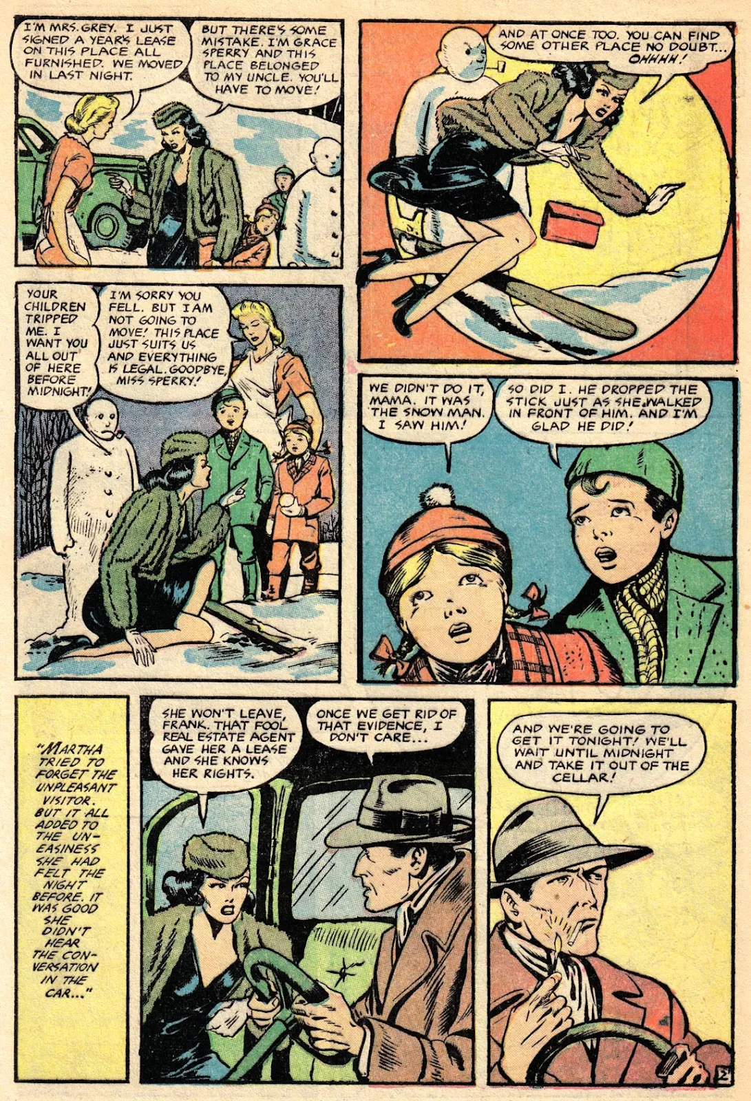 Ghost Comics #2 part 5
