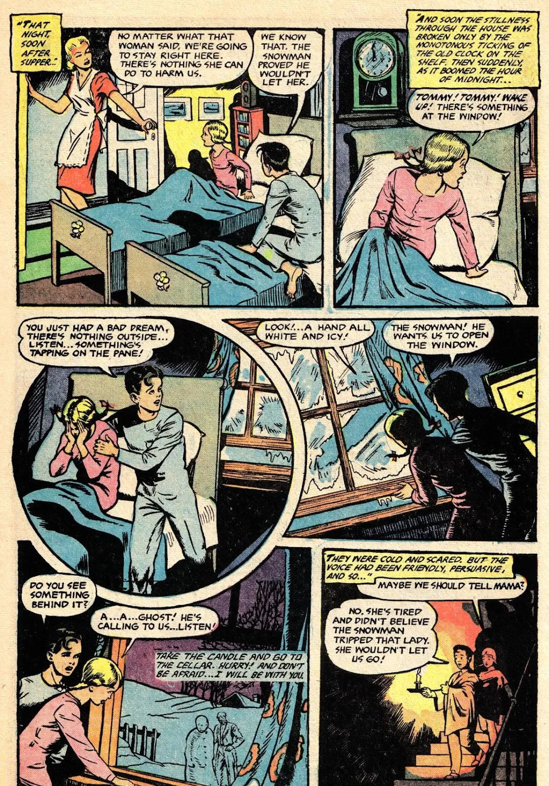 Ghost Comics #2 part 6
