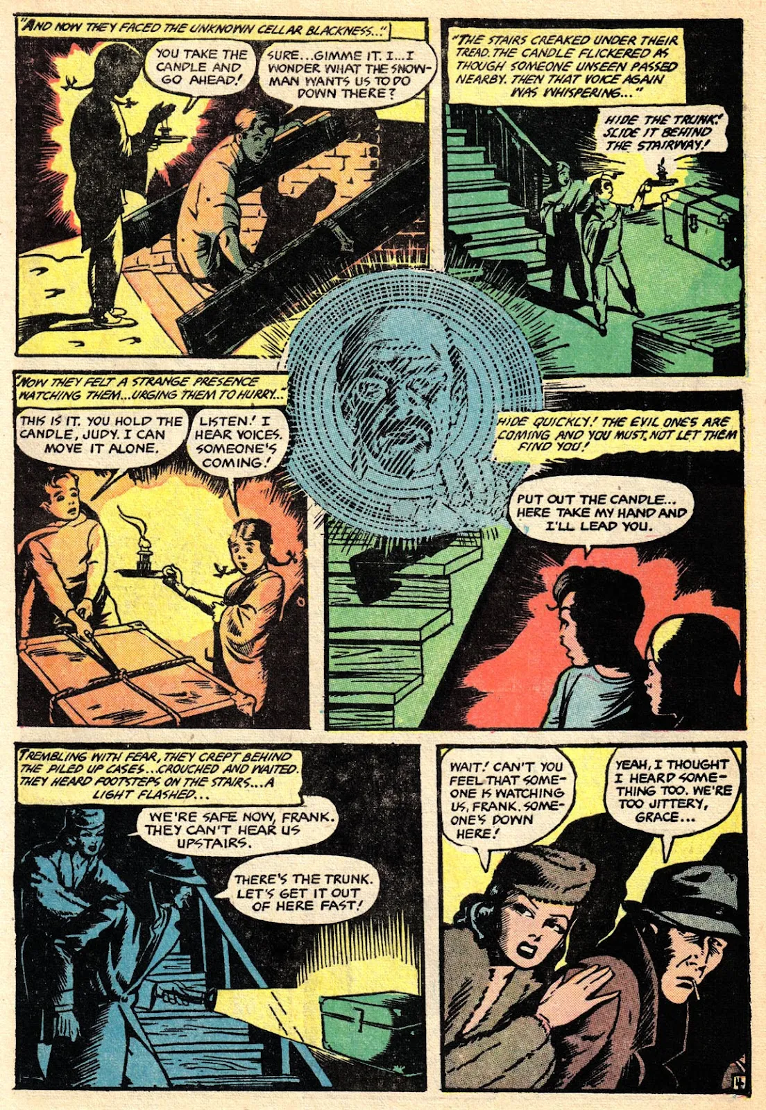 Ghost Comics #2 part 7