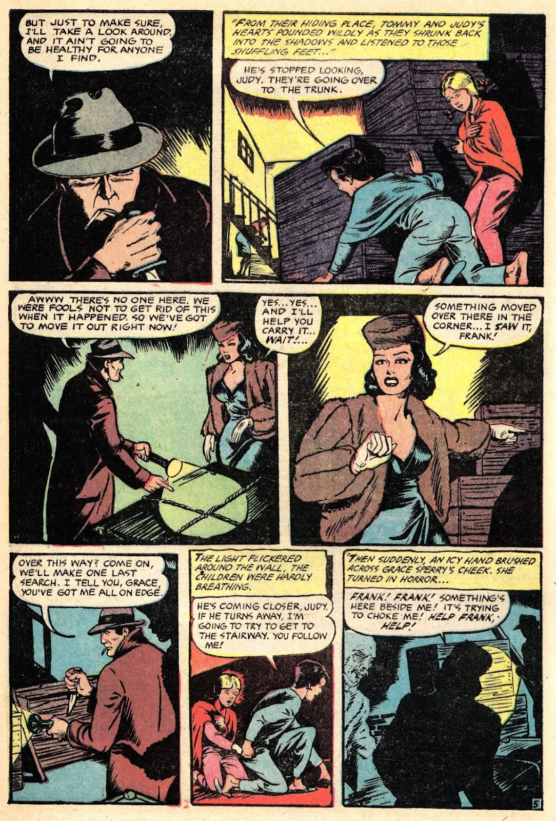 Ghost Comics #2 part 8
