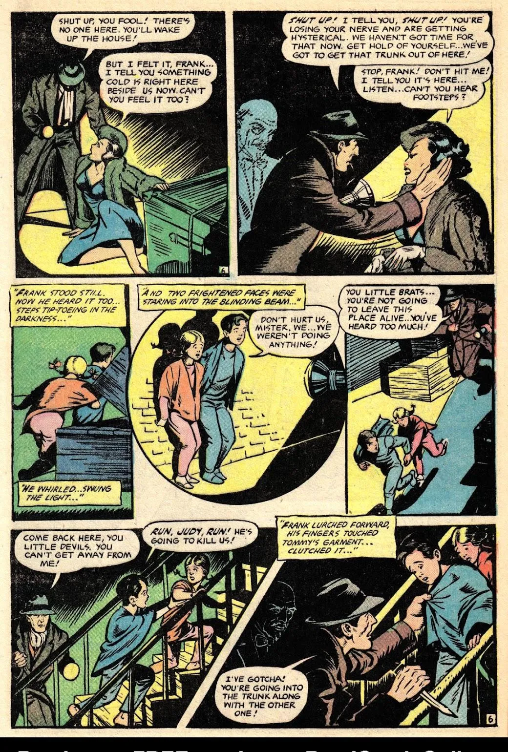 Ghost Comics #2 part 9