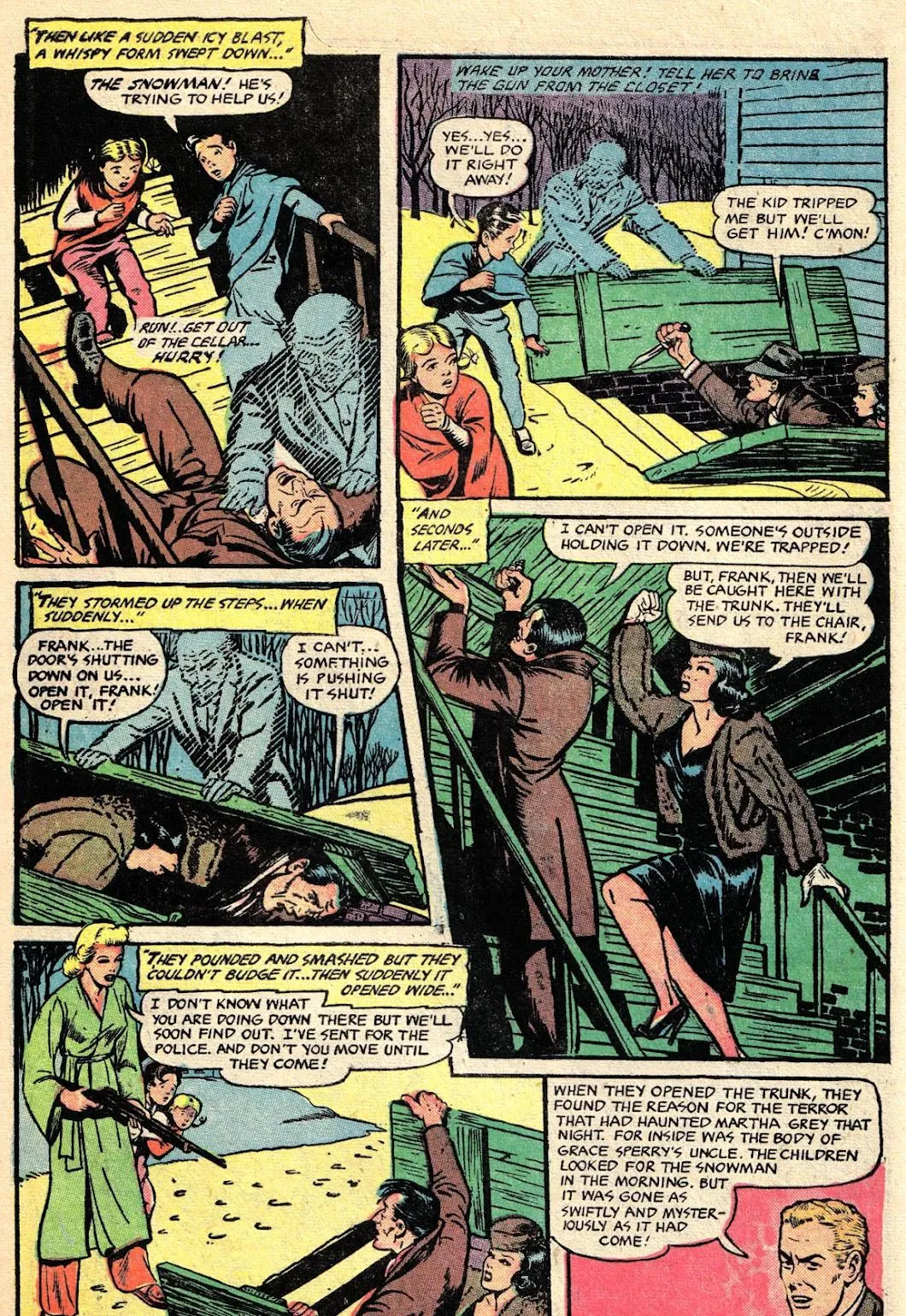 Ghost Comics #2 part 10