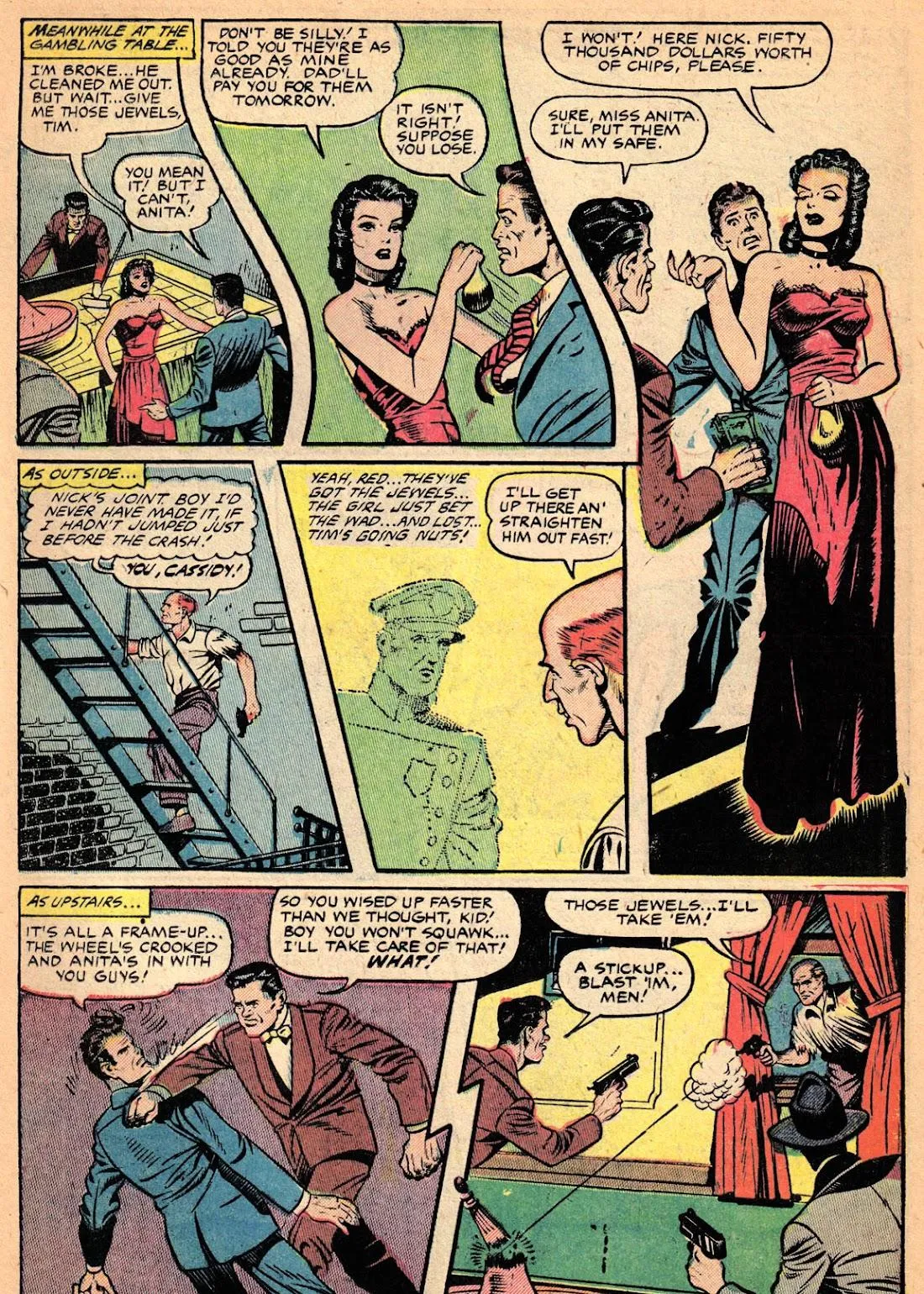 Ghost Comics #3 part 11