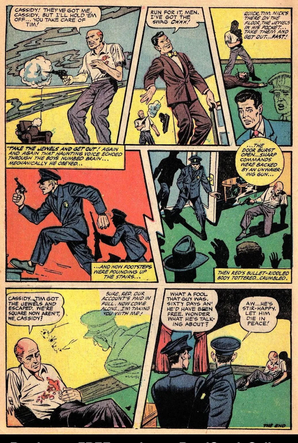 Ghost Comics #3 part 12