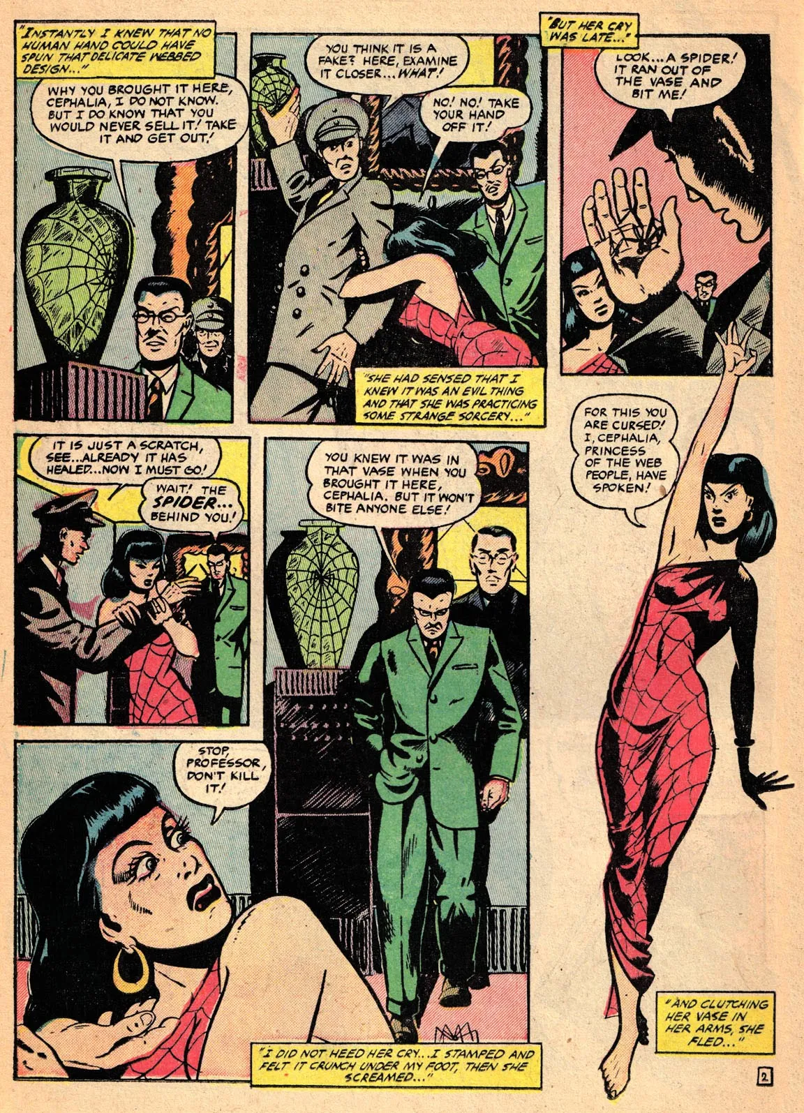 Ghost Comics #3 part 14