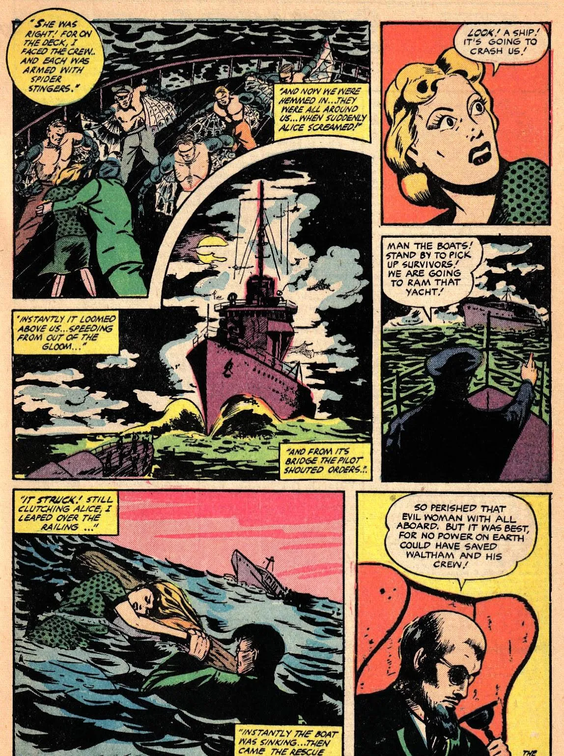 Ghost Comics #3 part 17